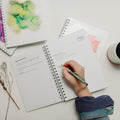 In Season Three Month Guided Journal: Your Own Way