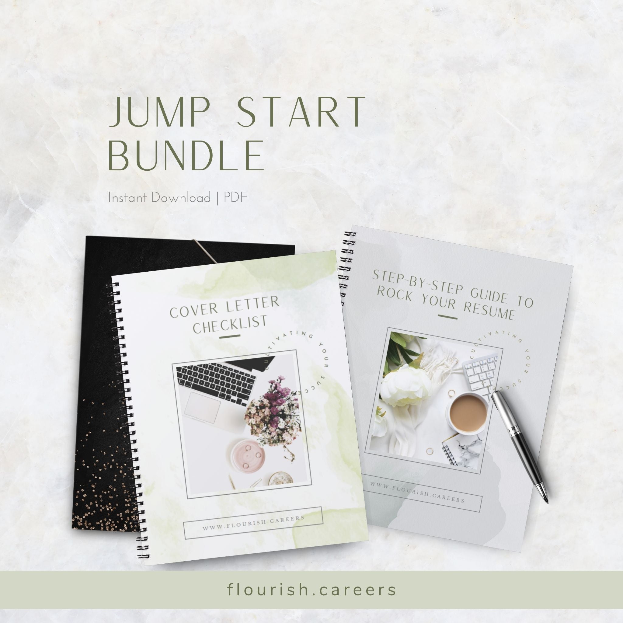 Jump-Start Your Job Search!