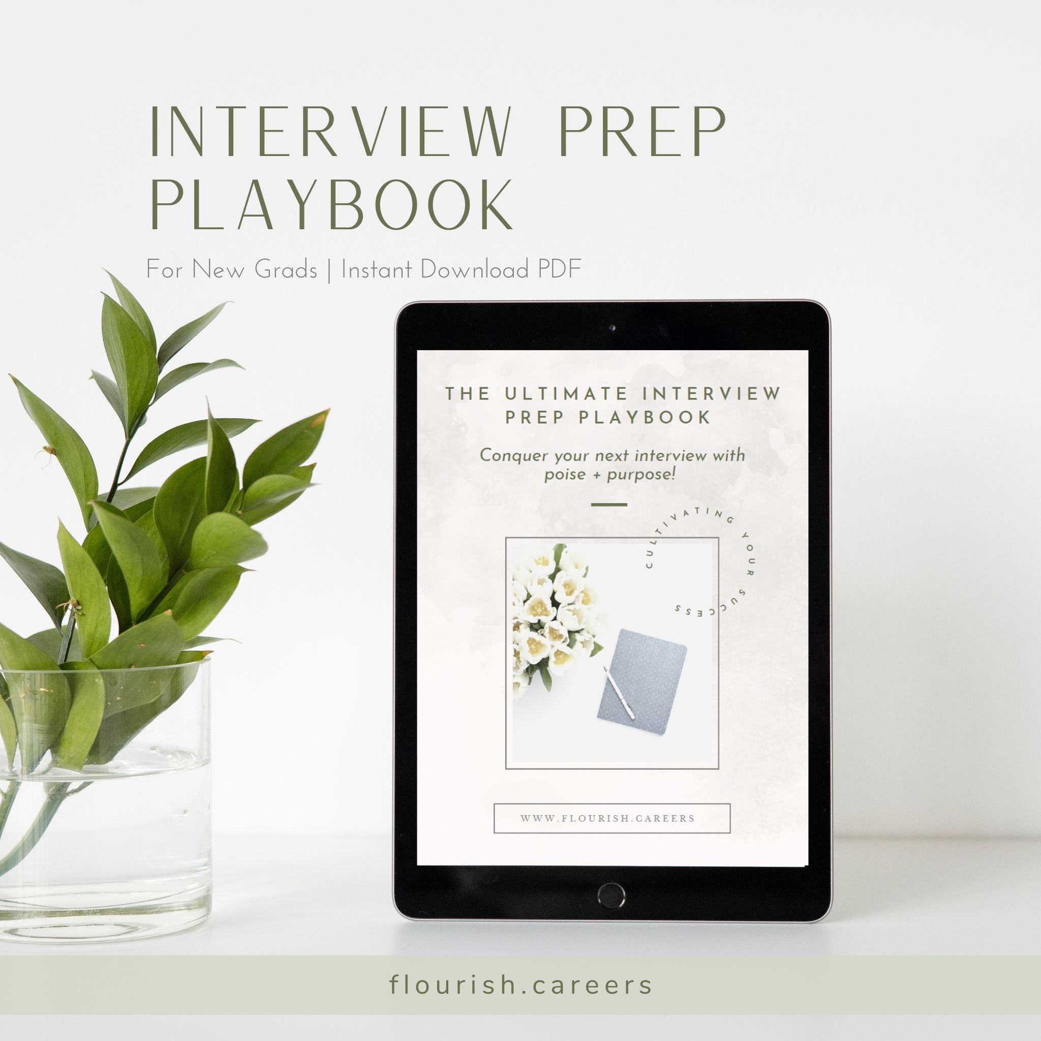 Ultimate Interview Prep Playbook